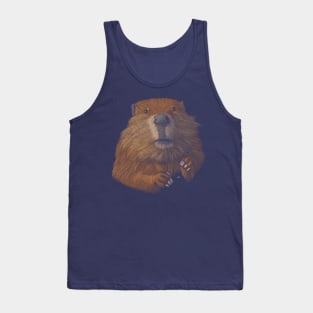 Beaver Tank Top